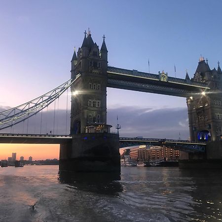 Riverside Cutty Sark 2Bd Retreat Λονδίνο Εξωτερικό φωτογραφία