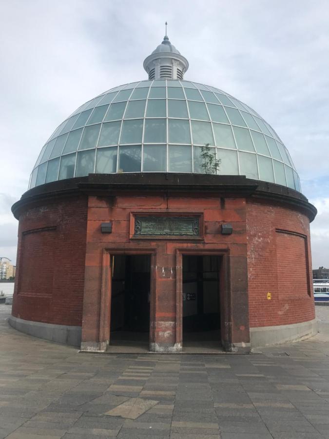 Riverside Cutty Sark 2Bd Retreat Λονδίνο Εξωτερικό φωτογραφία