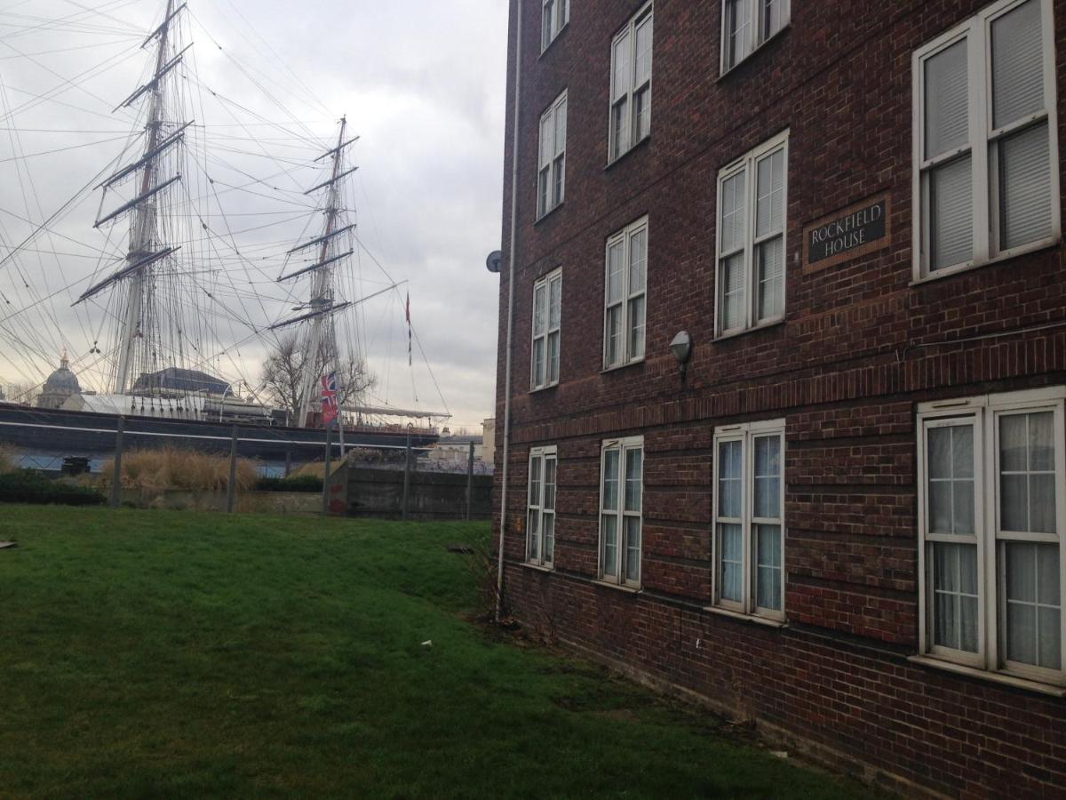 Riverside Cutty Sark 2Bd Retreat Λονδίνο Εξωτερικό φωτογραφία