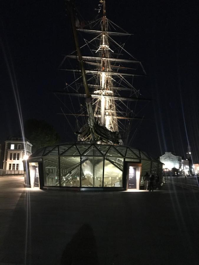 Riverside Cutty Sark 2Bd Retreat Λονδίνο Εξωτερικό φωτογραφία