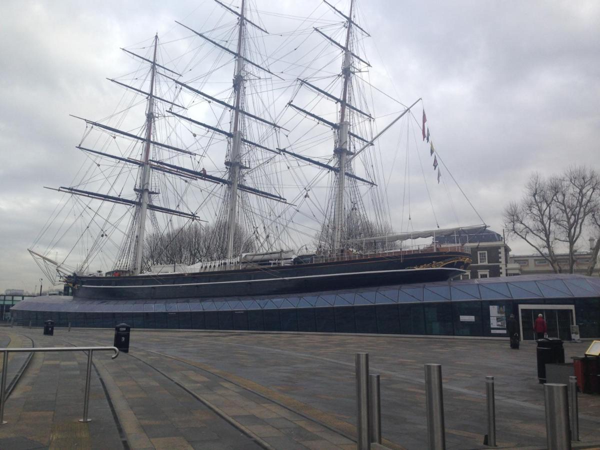 Riverside Cutty Sark 2Bd Retreat Λονδίνο Εξωτερικό φωτογραφία