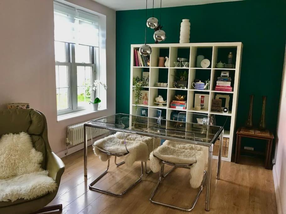 Riverside Cutty Sark 2Bd Retreat Λονδίνο Εξωτερικό φωτογραφία
